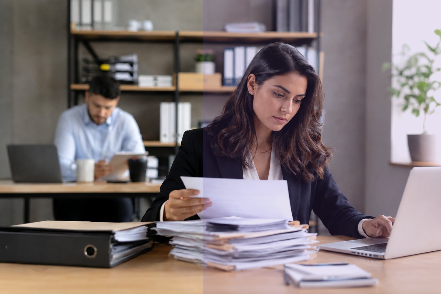 Accompagnement administratif et documents de retraite